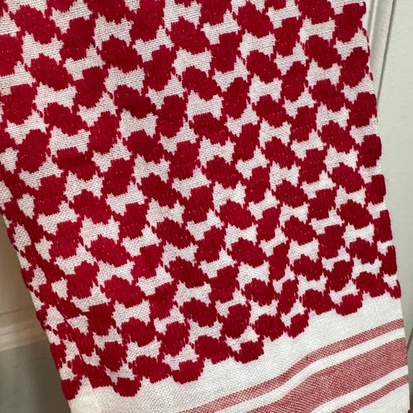 authentic Jordanian shemagh / keffiyeh scarf, - Picture 2 of 4